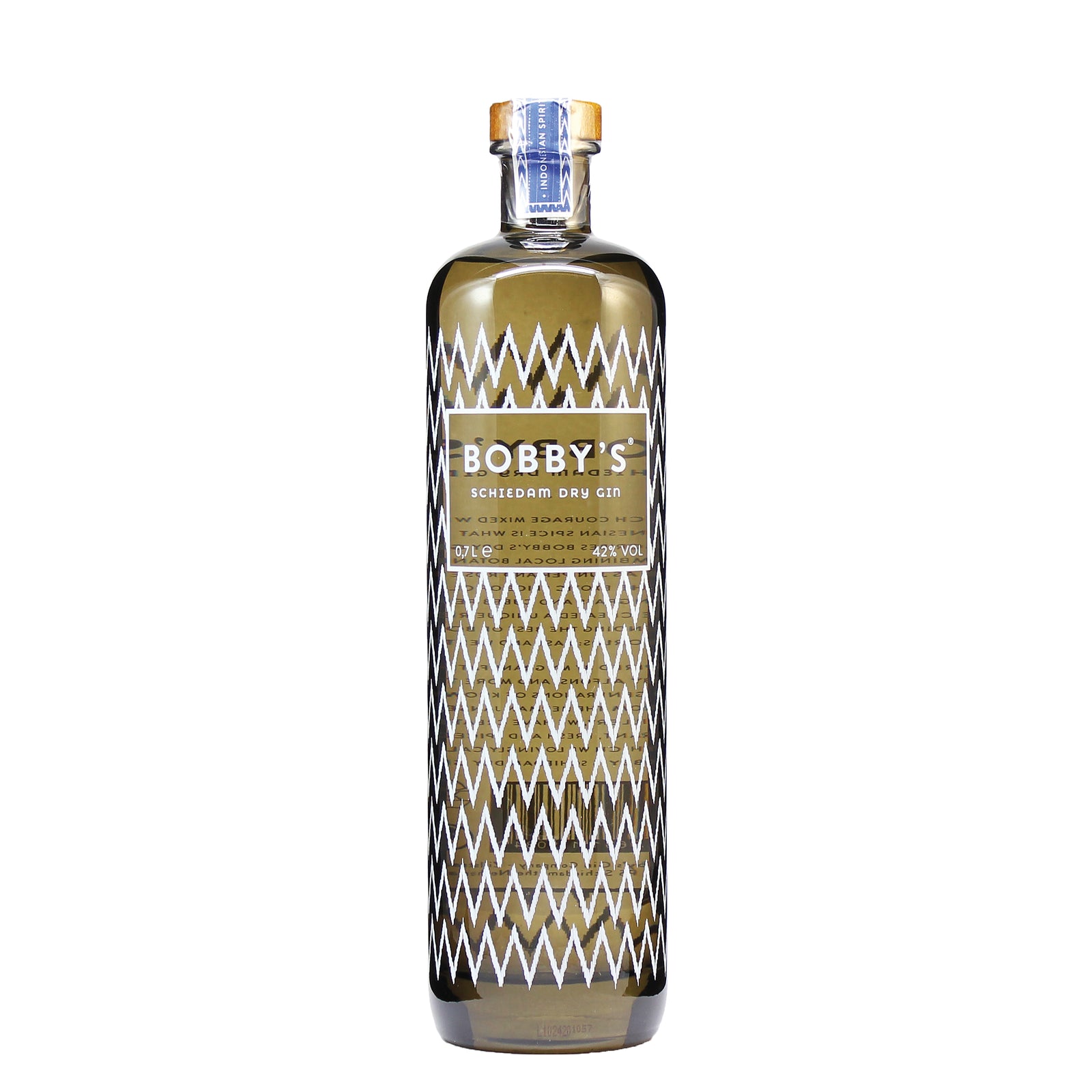 Bobby's Schiedam Dry Gin 0,7l