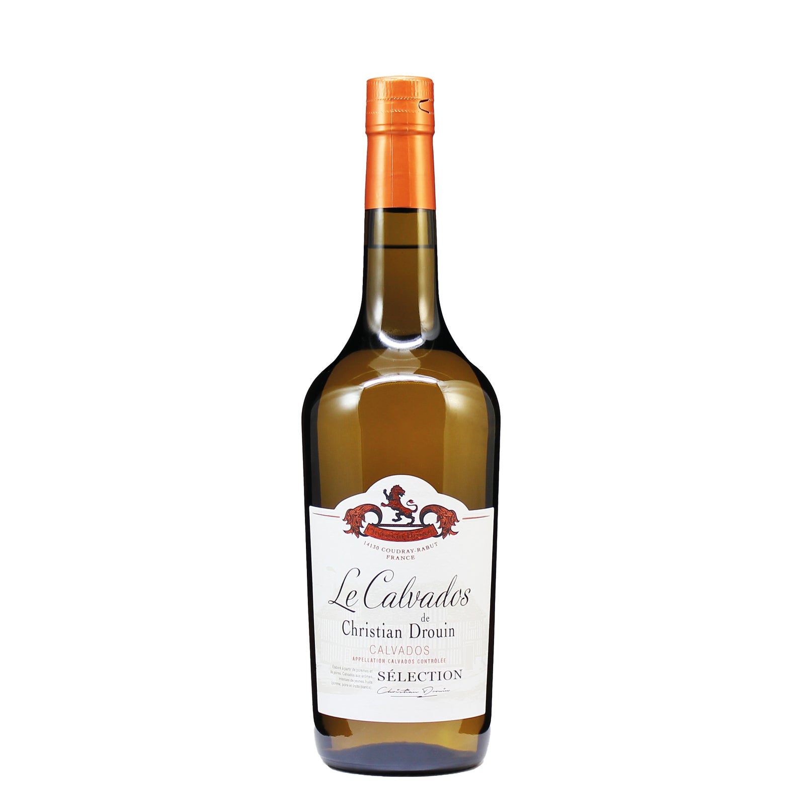 Calvados Selection Christian Drouin