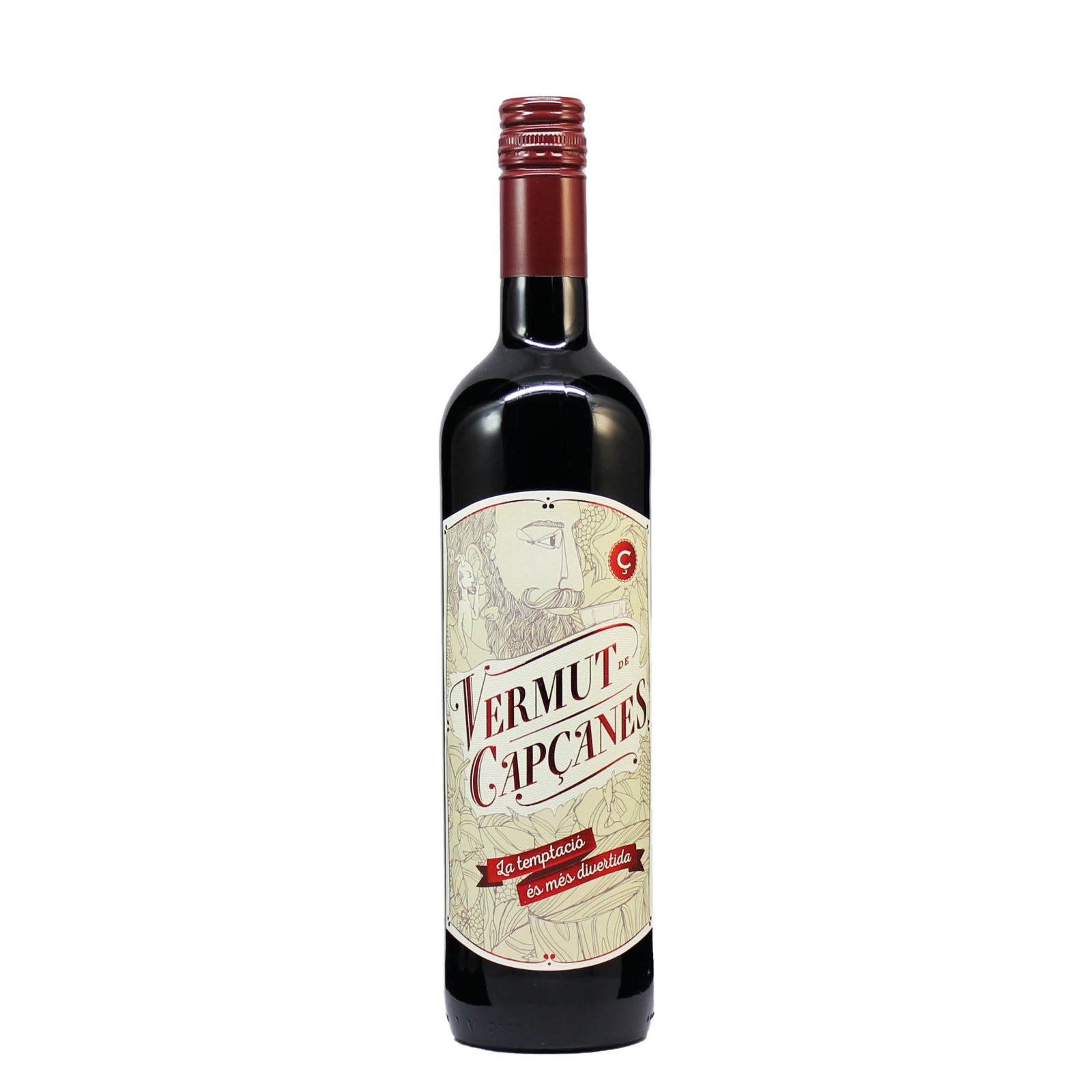 Capcanes Vermut de Capcanes