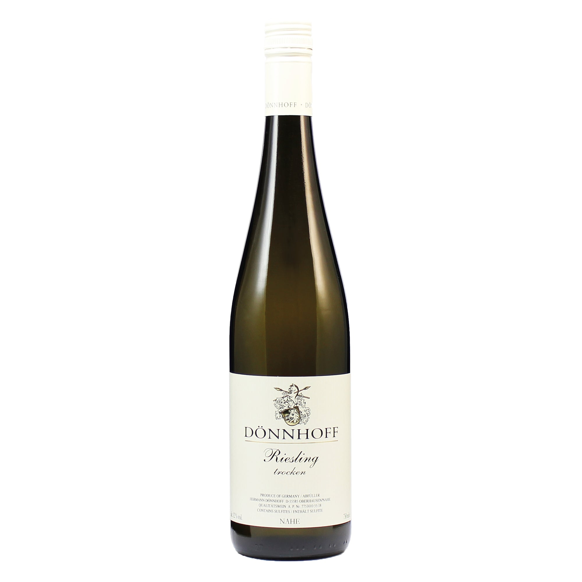 Dönnhoff Riesling trocken 2020 VDP. GUTSWEIN