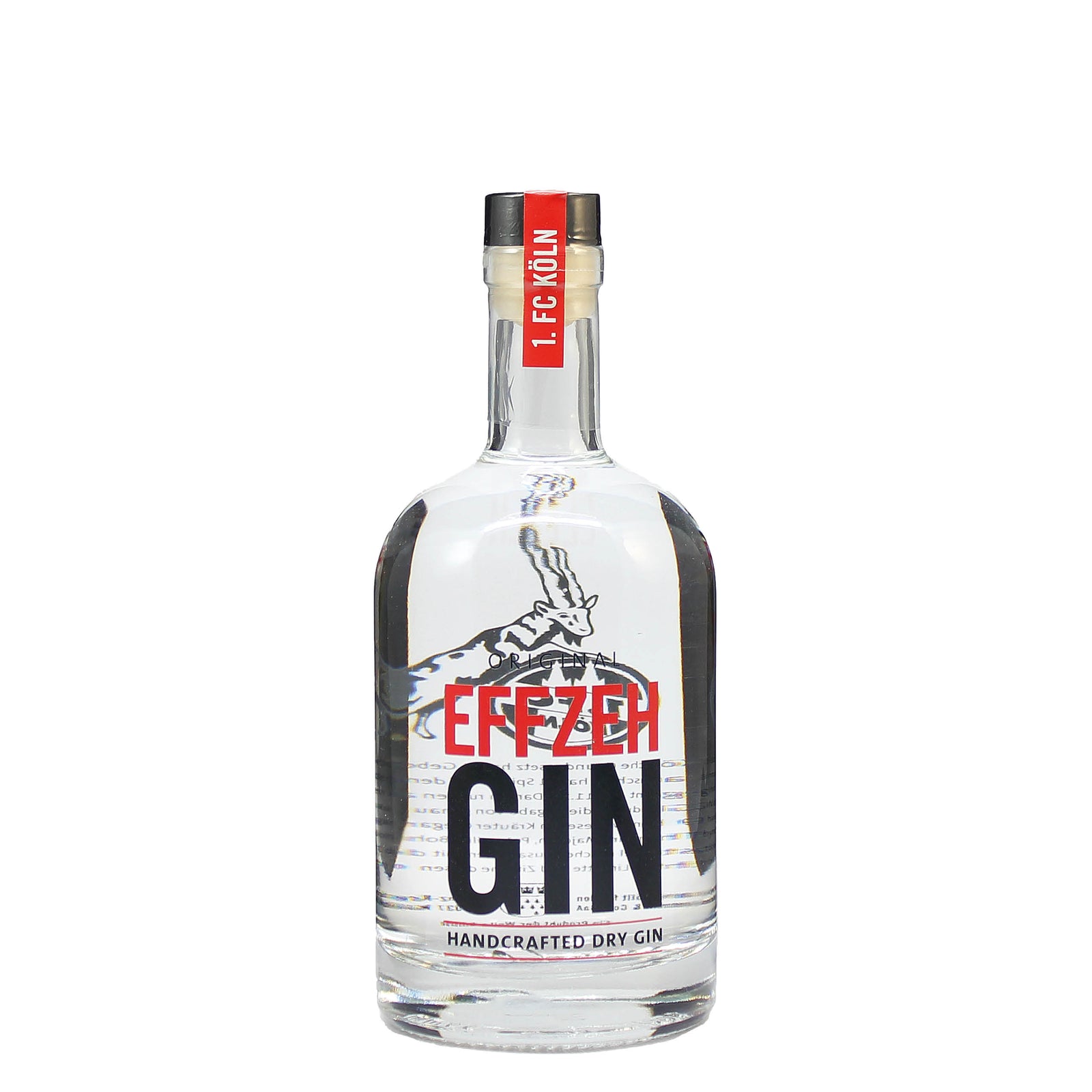 Effzeh Dry Gin 0,5l