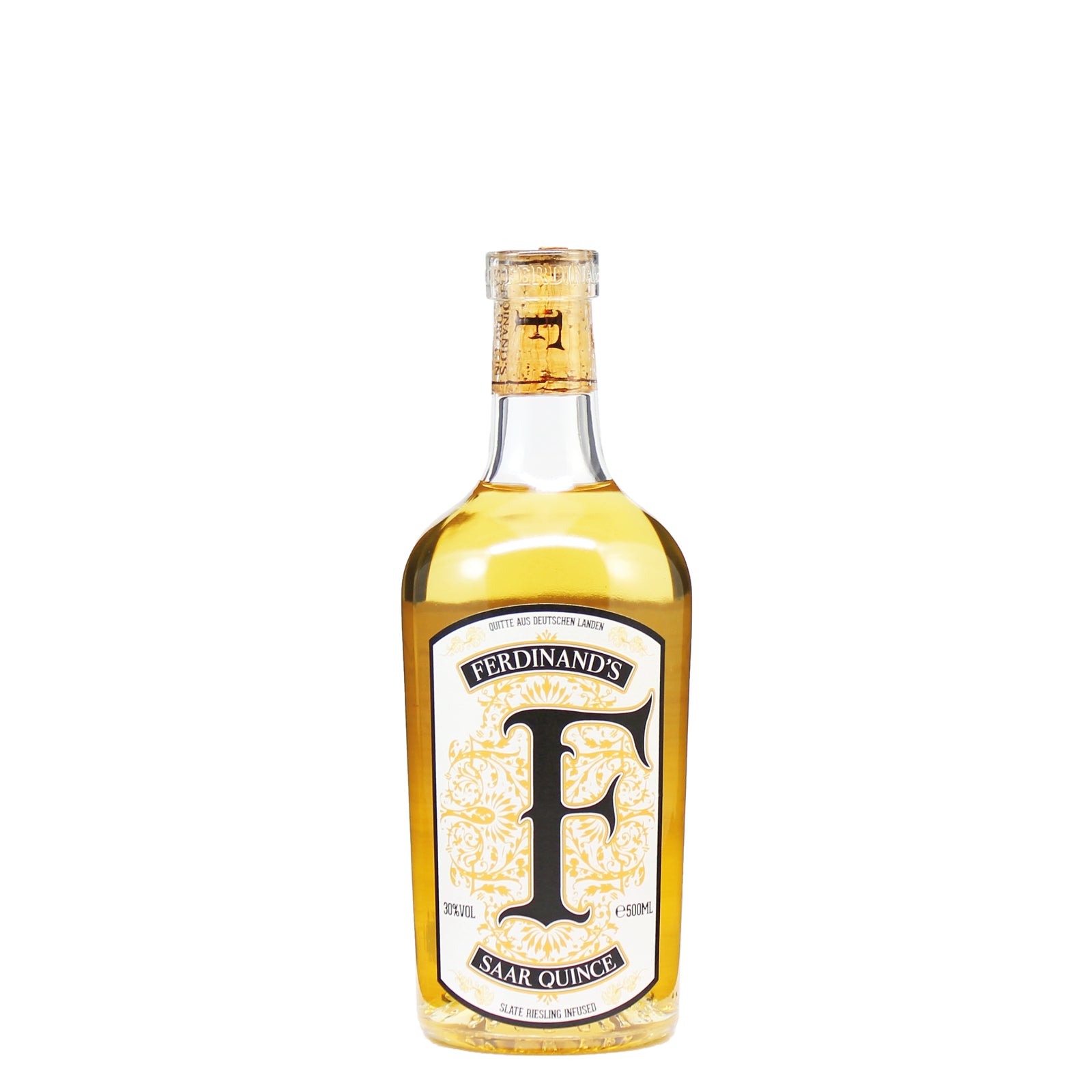Ferdinand's Quince Gin