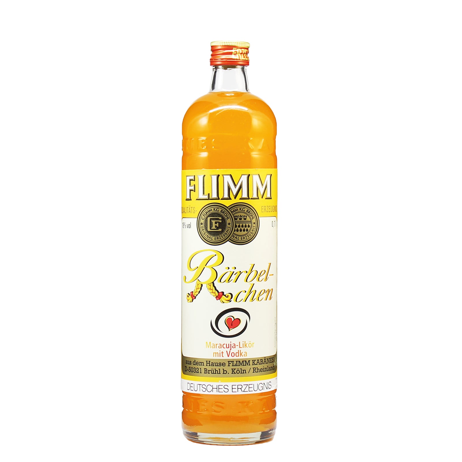 FLIMM Bärbelchen<br>Fruchtlikör