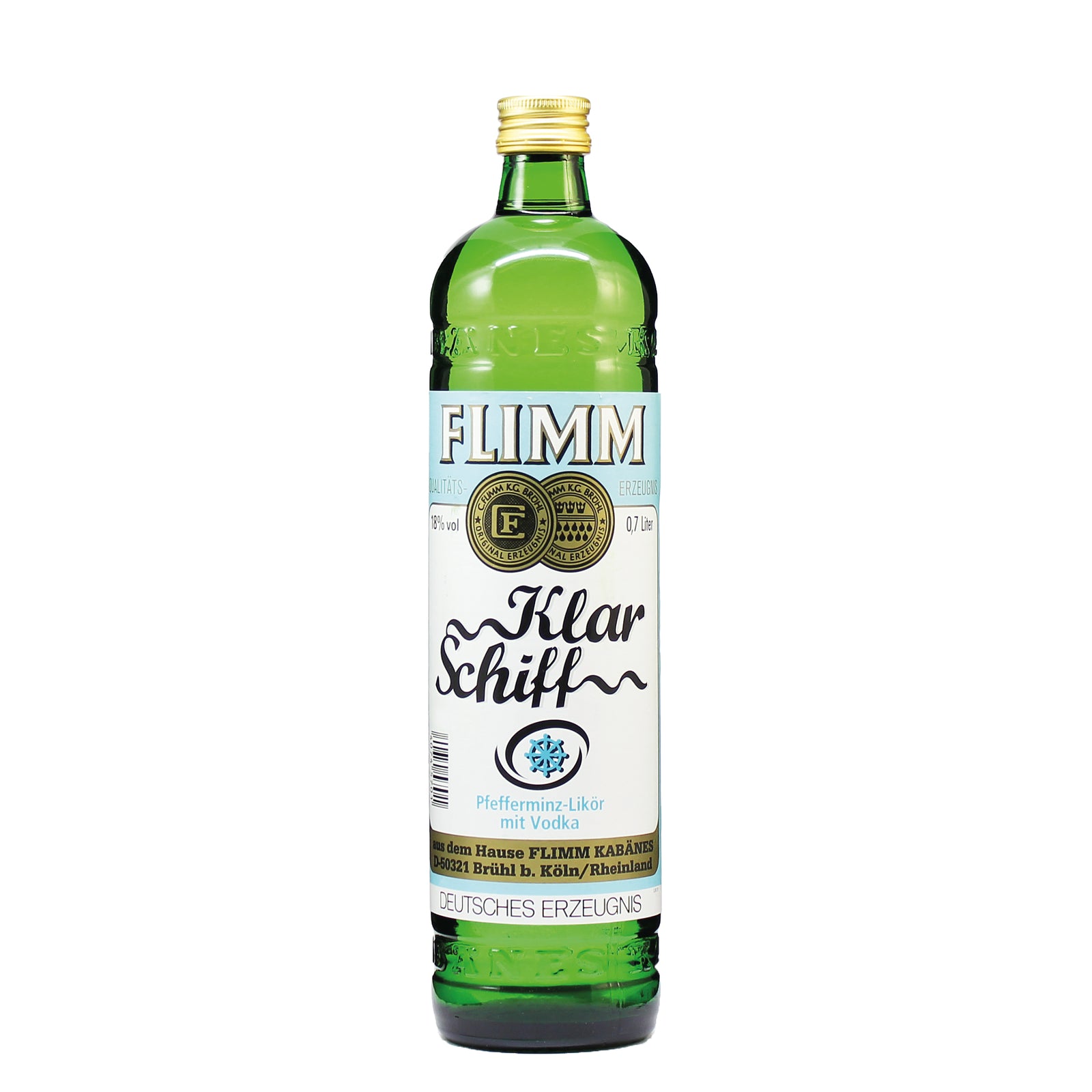 FLIMM Klar Schiff <br>Fruchtlikör