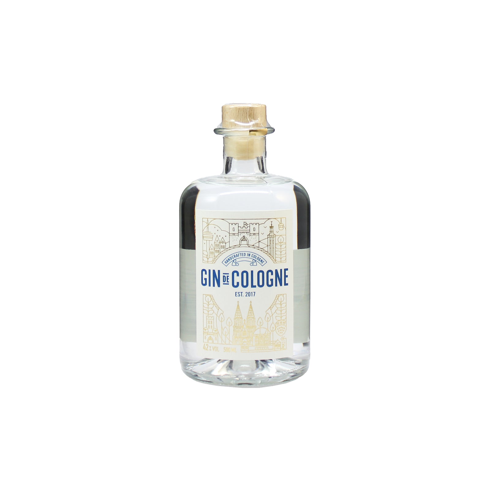 Gin aus Köln 