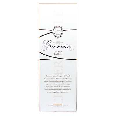 Gramona Celler Batlle Corpinnat 2011 BIO