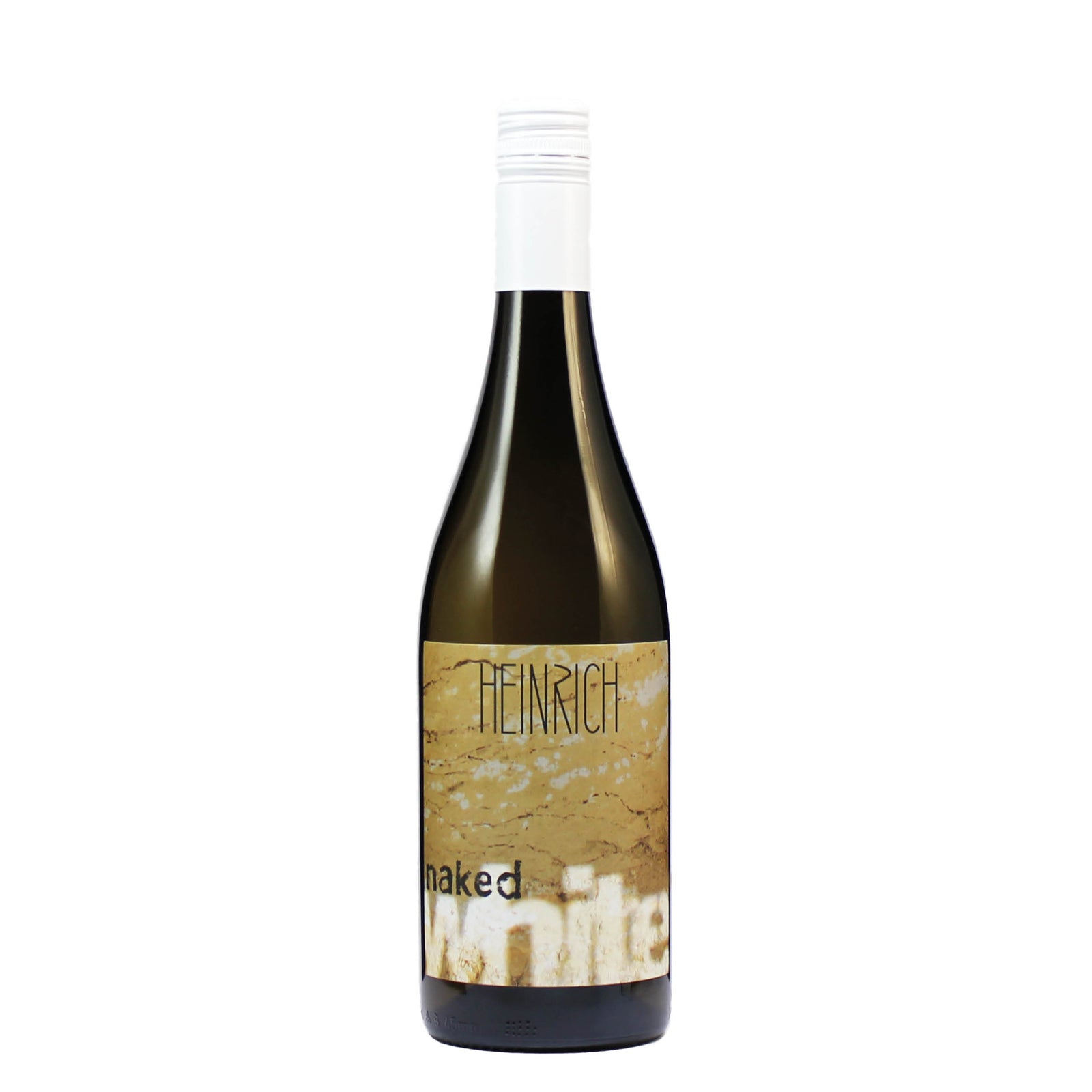 Heinrich Naked White 2017 Bio