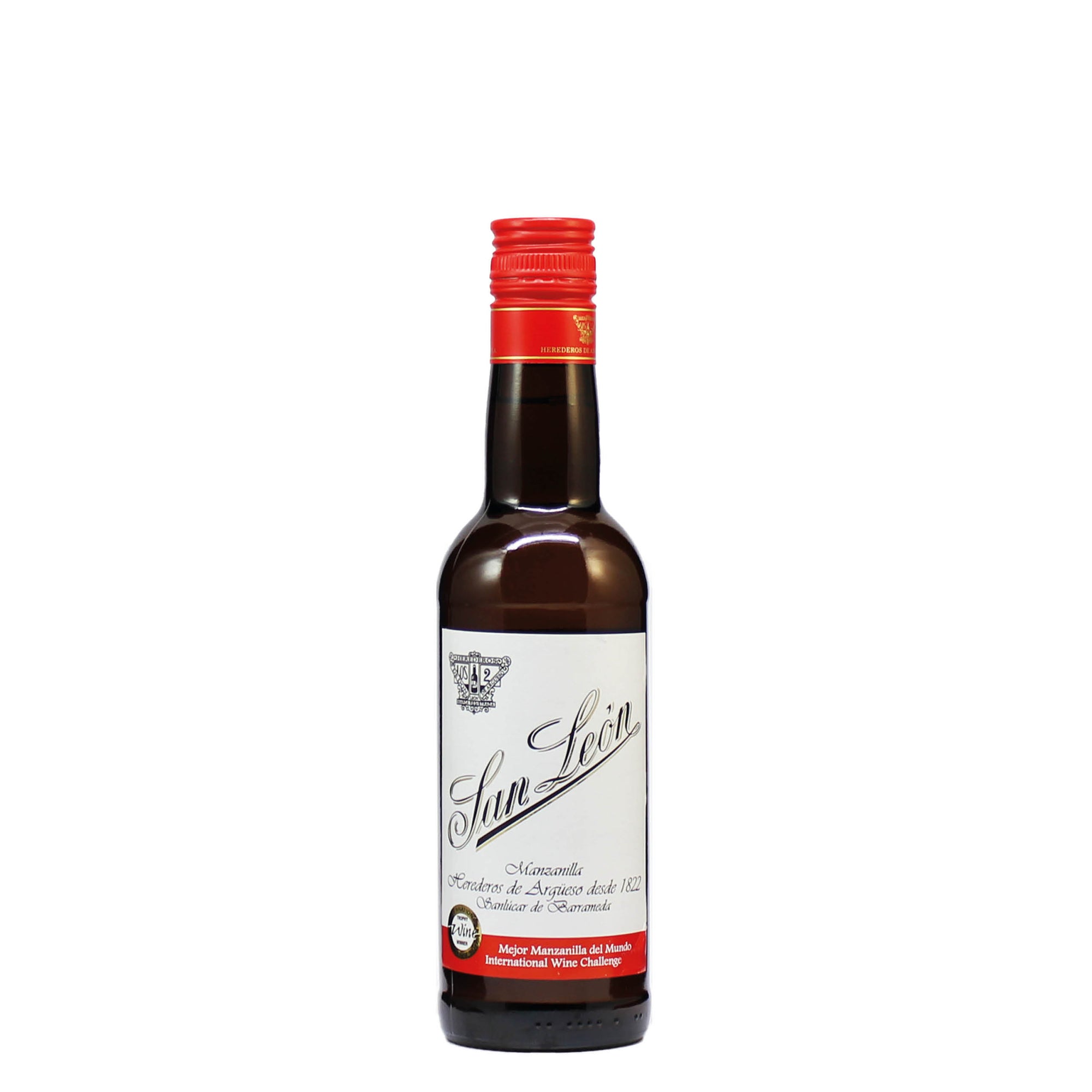 Argüeso San Leon Manzanilla 0,375l