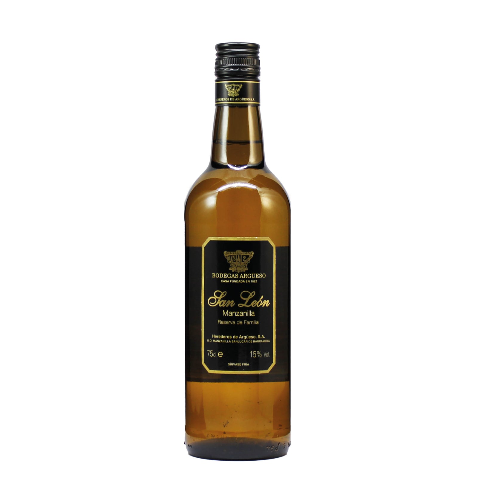 San Leon Manzanilla "Reserva de Familia"