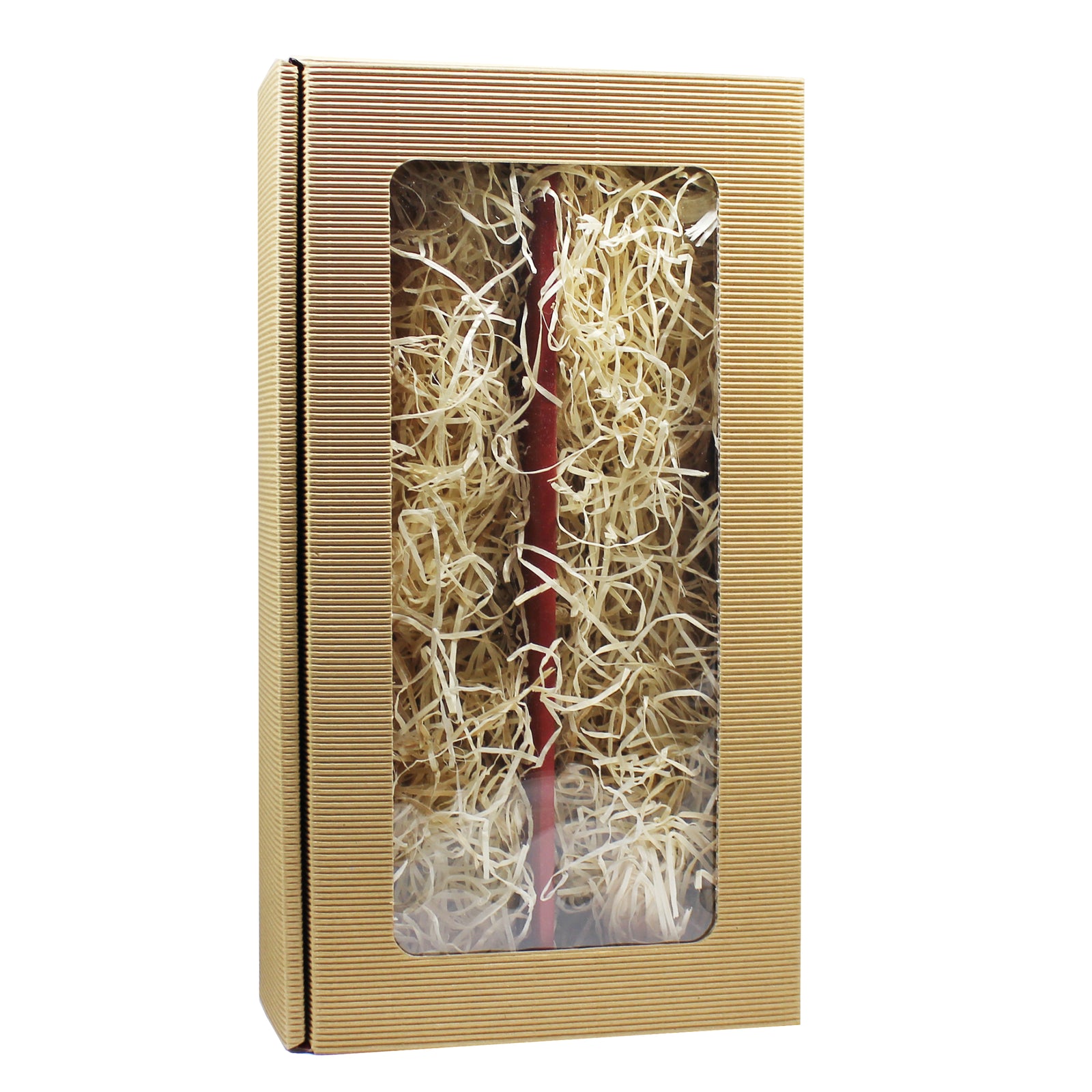 2er Weinkarton Geschenkverpackung