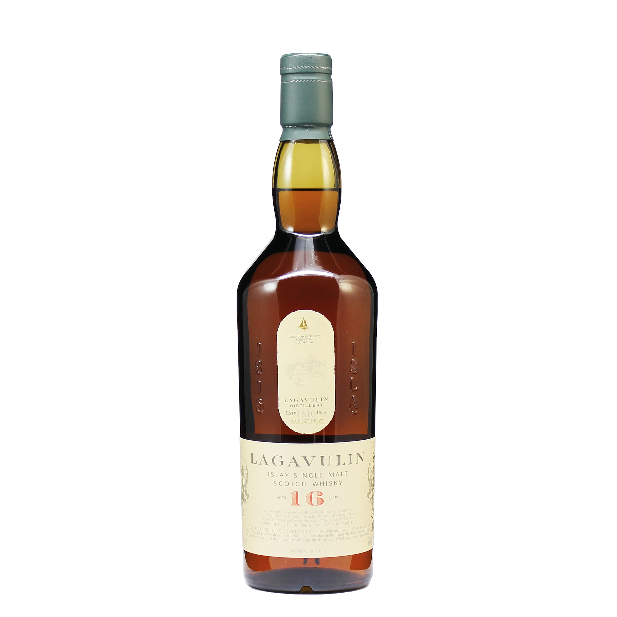 Lagavulin Islay Whisky 16 Jahre