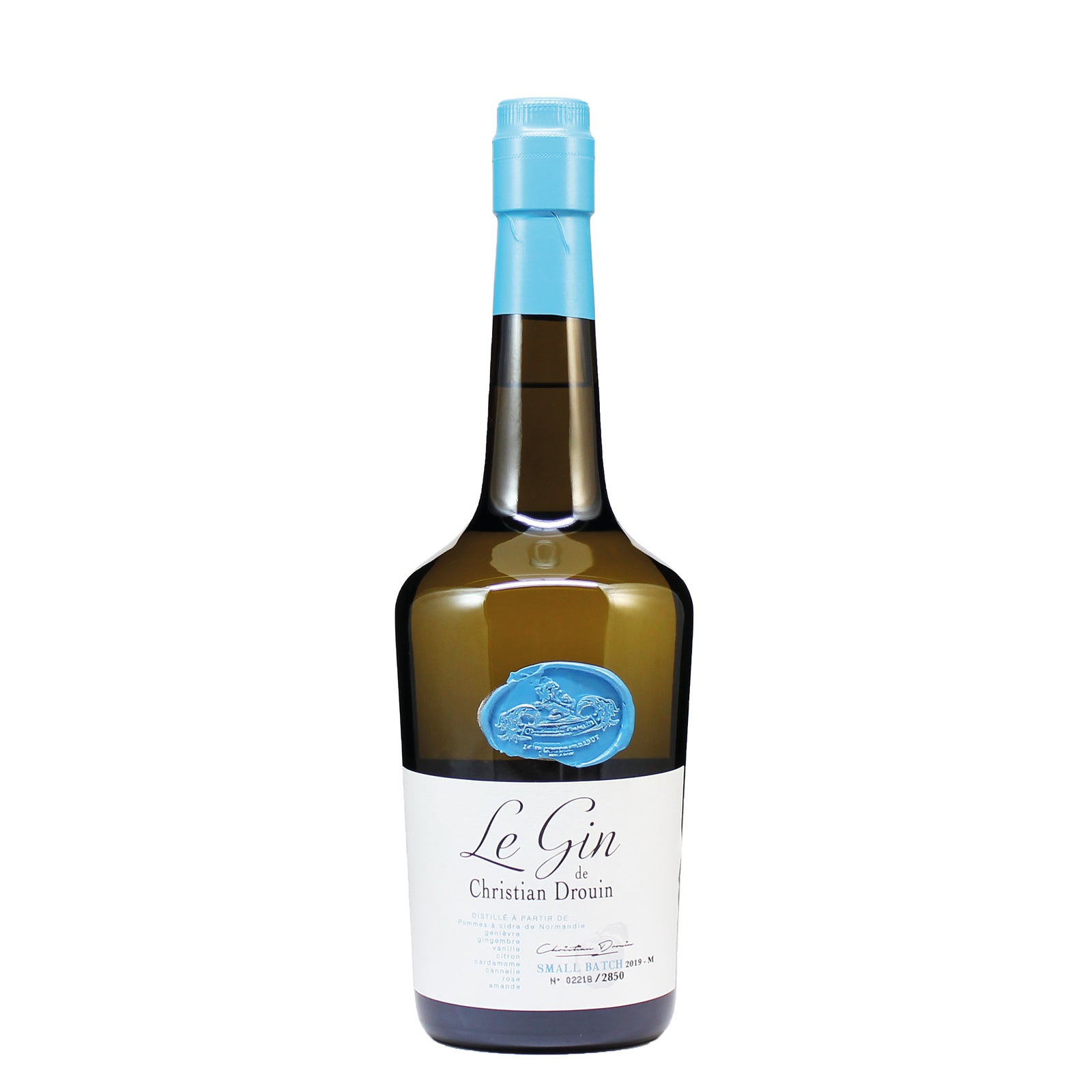 Le Gin de Christian Drouin