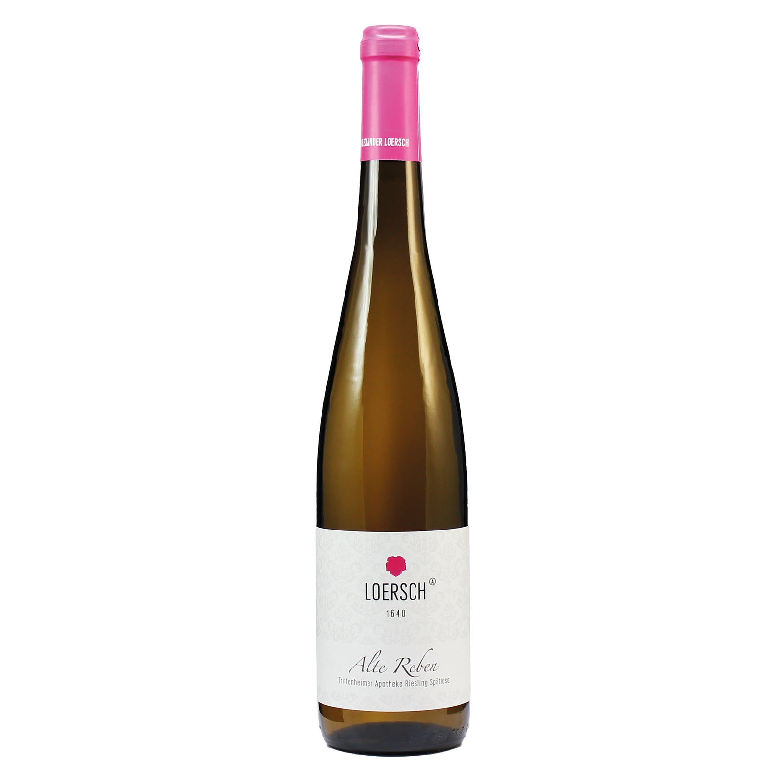 Loersch Alte Reben Riesling Spätlese 2021