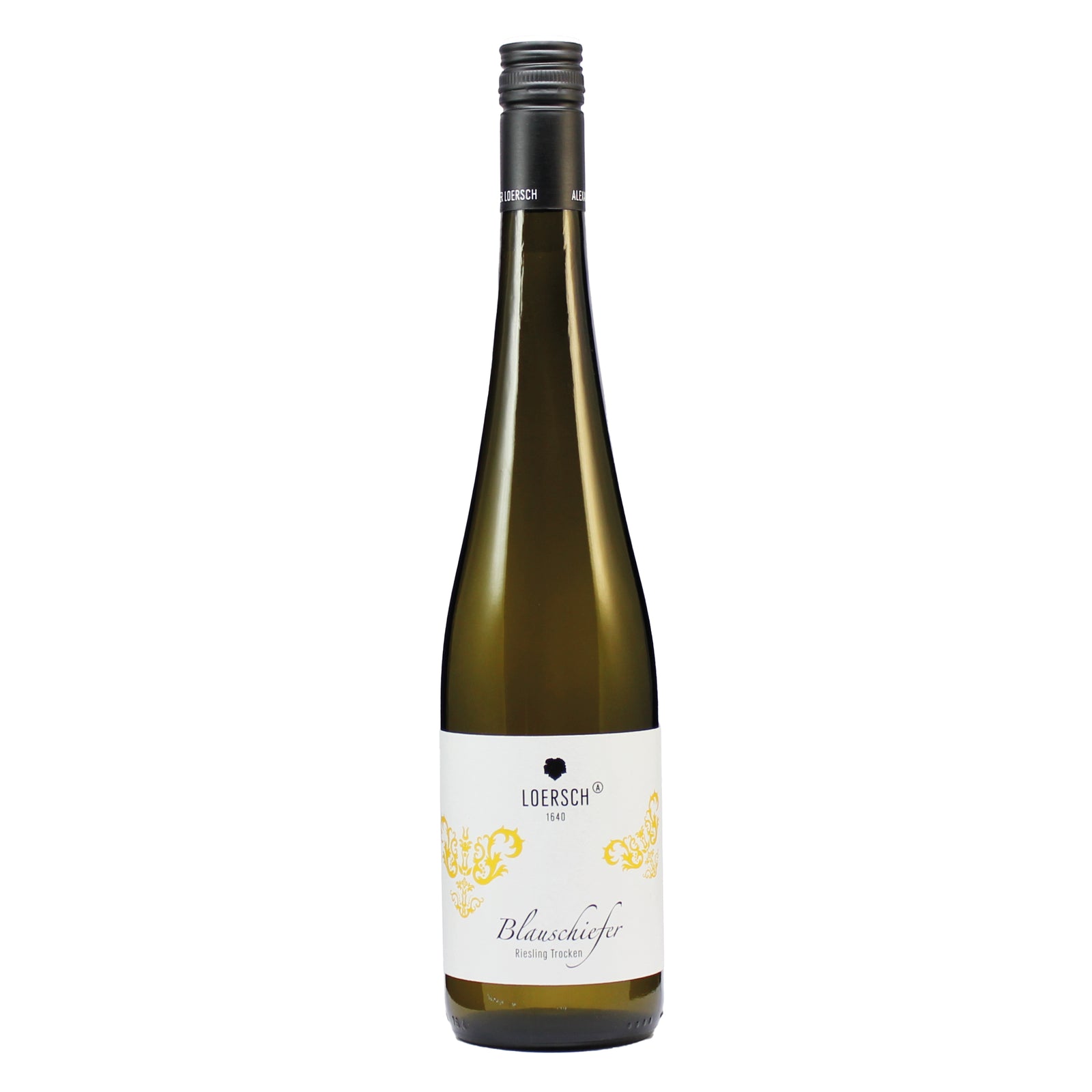 Loersch Blauschiefer Riesling trocken 2024