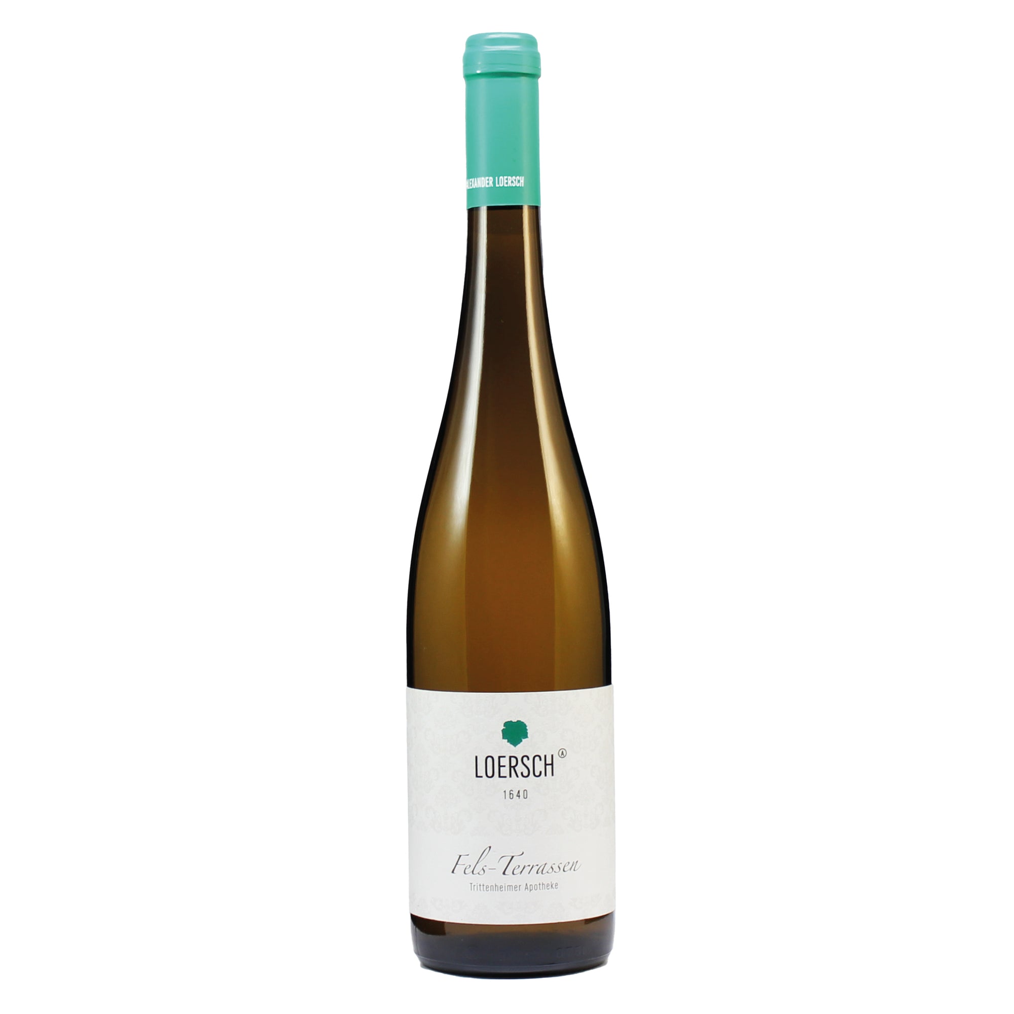 Fels-Terrassen Trittenheimer Apotheke Riesling feinherb 2018