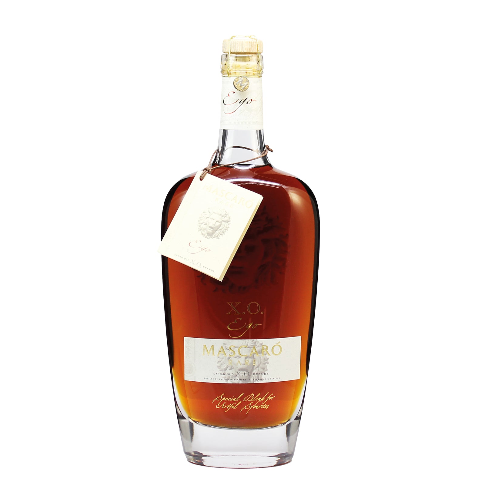 Mascaro Brandy X.O. EGO