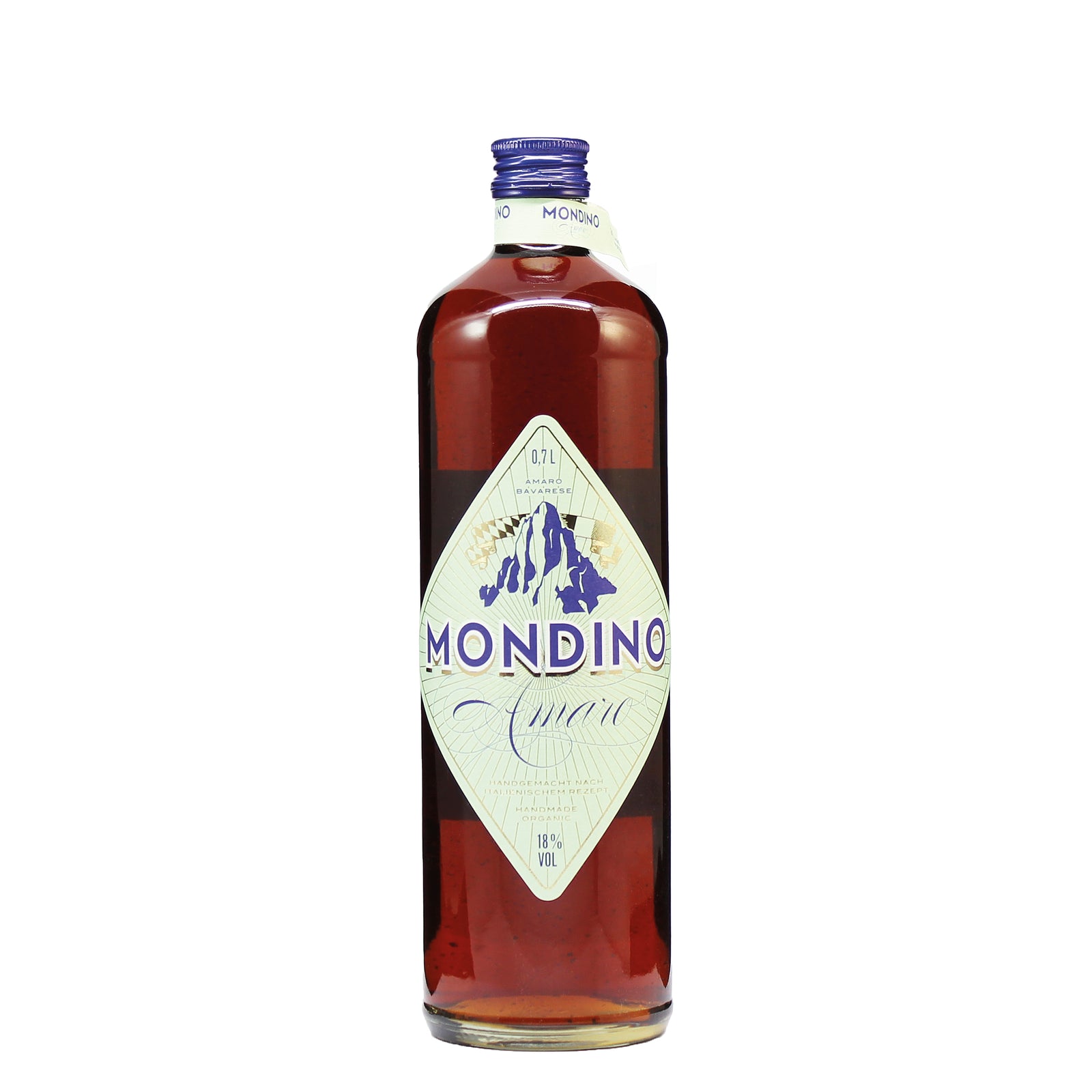 Mondino Amaro Bitter Likör BIO