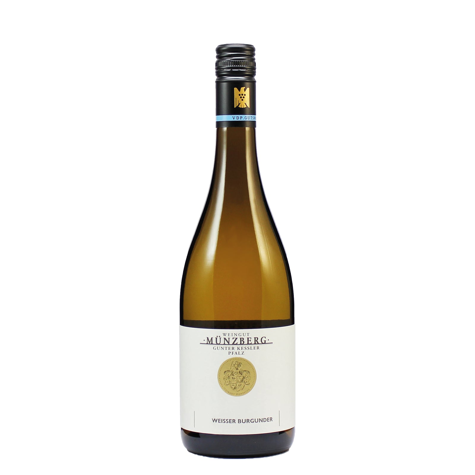 Münzberg Weißburgunder trocken 2021 VDP.
