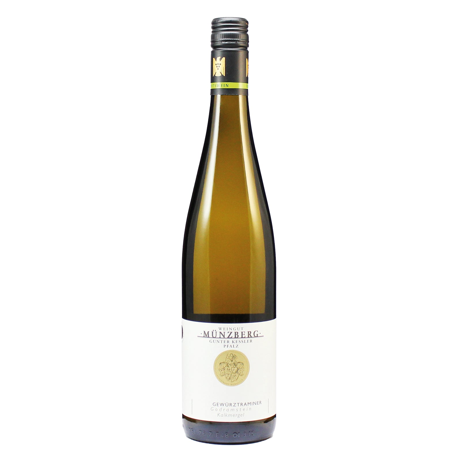 Münzberg Godramstein Gewürztraminer 2015 VDP.