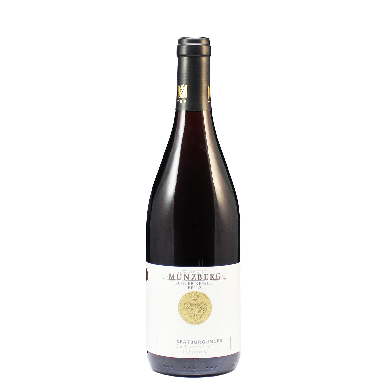 Münzberg Spätburgunder Kalkgestein trocken 2018 VDP