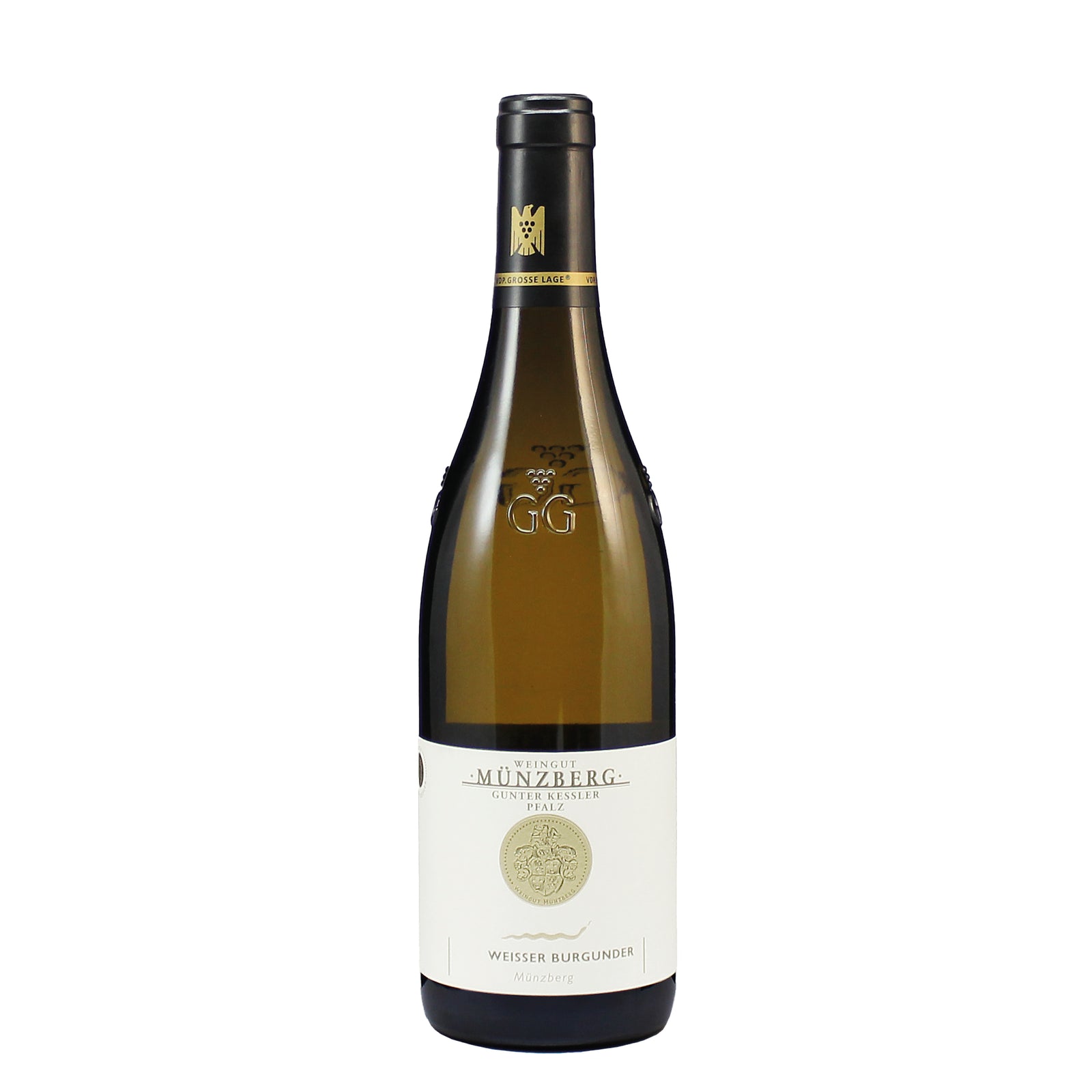 Münzberg Schlangenpfiff Weißburgunder VDP.GROSSES GEWÄCHS® 2019