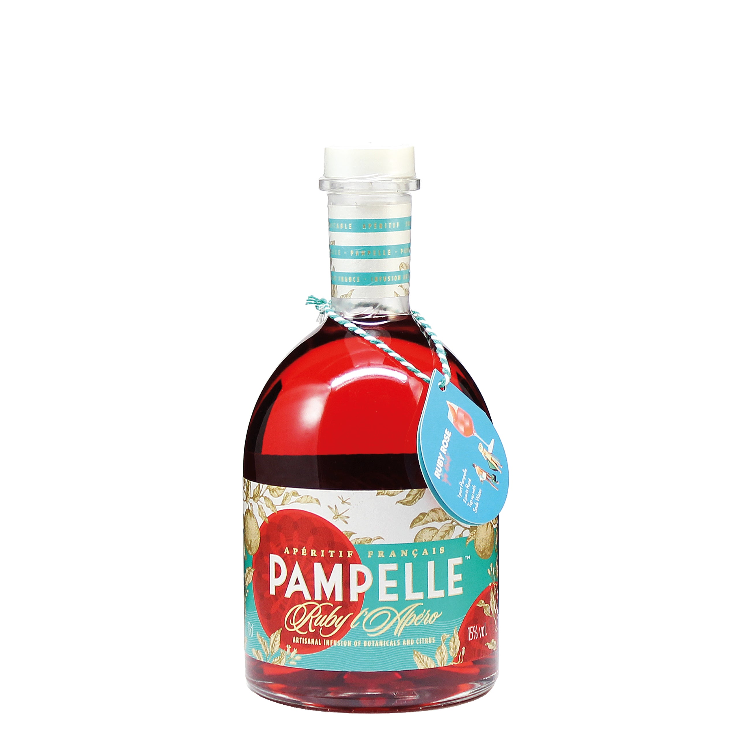 Pampelle Ruby l\'Apero 15% 0,7l