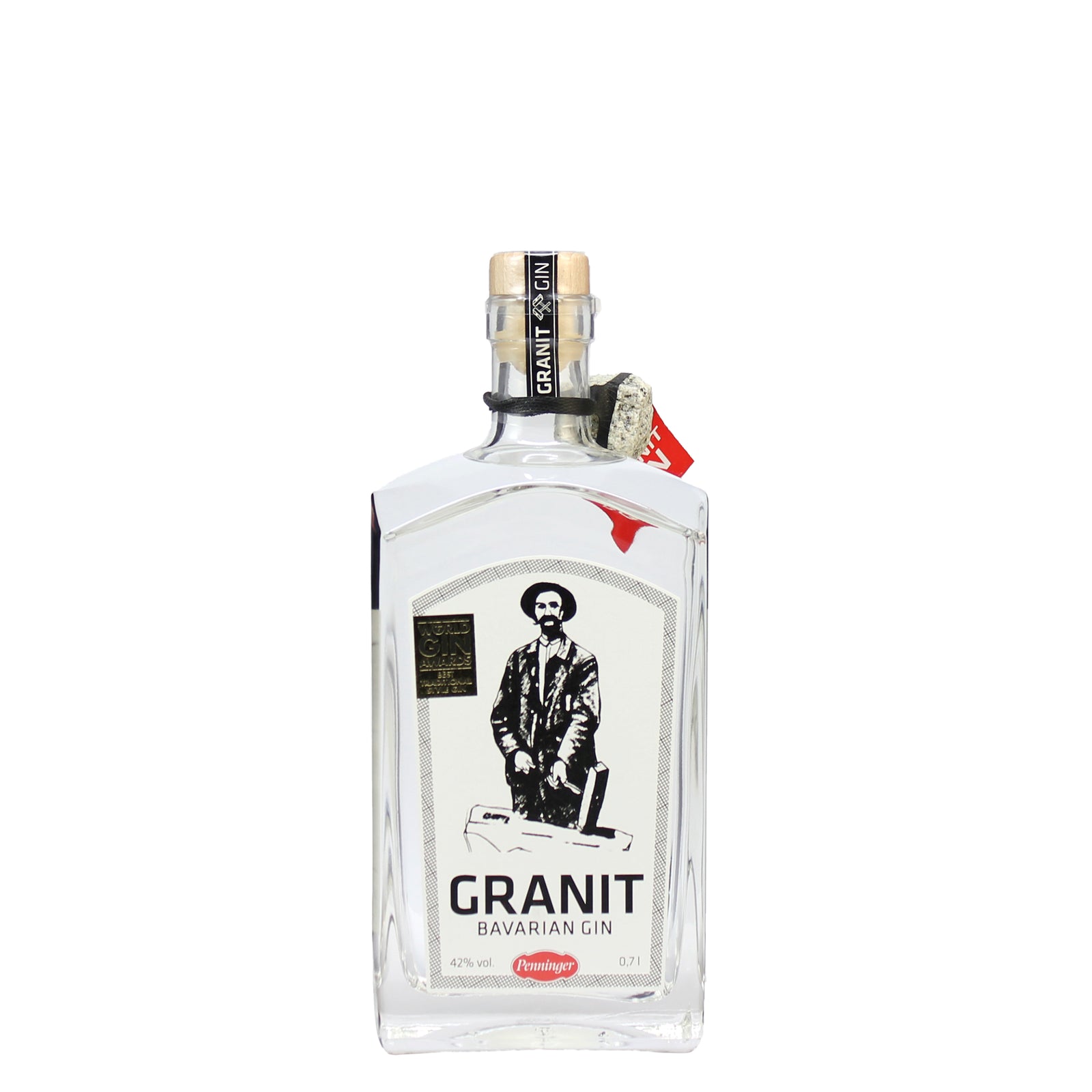 Penninger Granit Bavarian Gin BIO