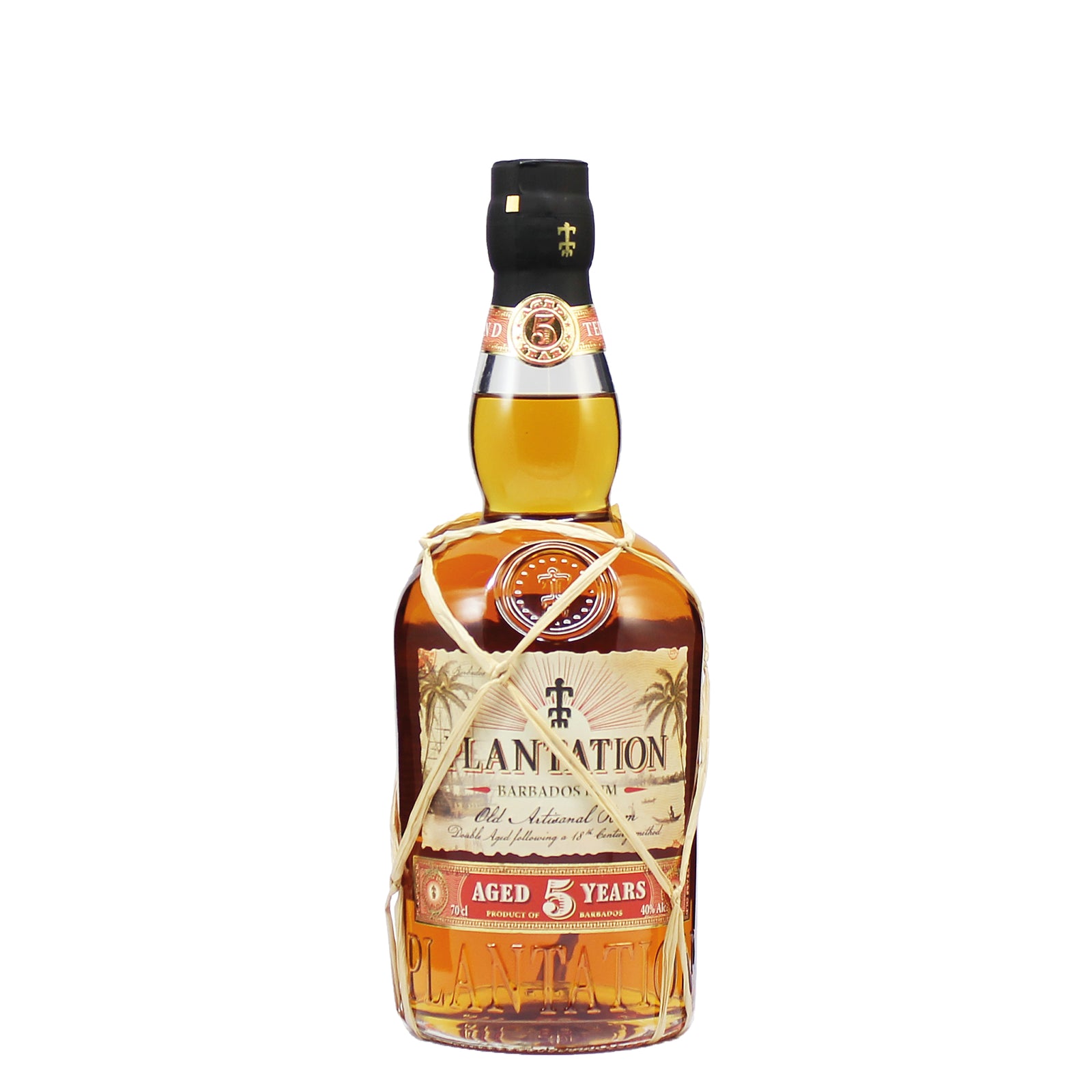 Plantation Barbados Rum 5 Jahre