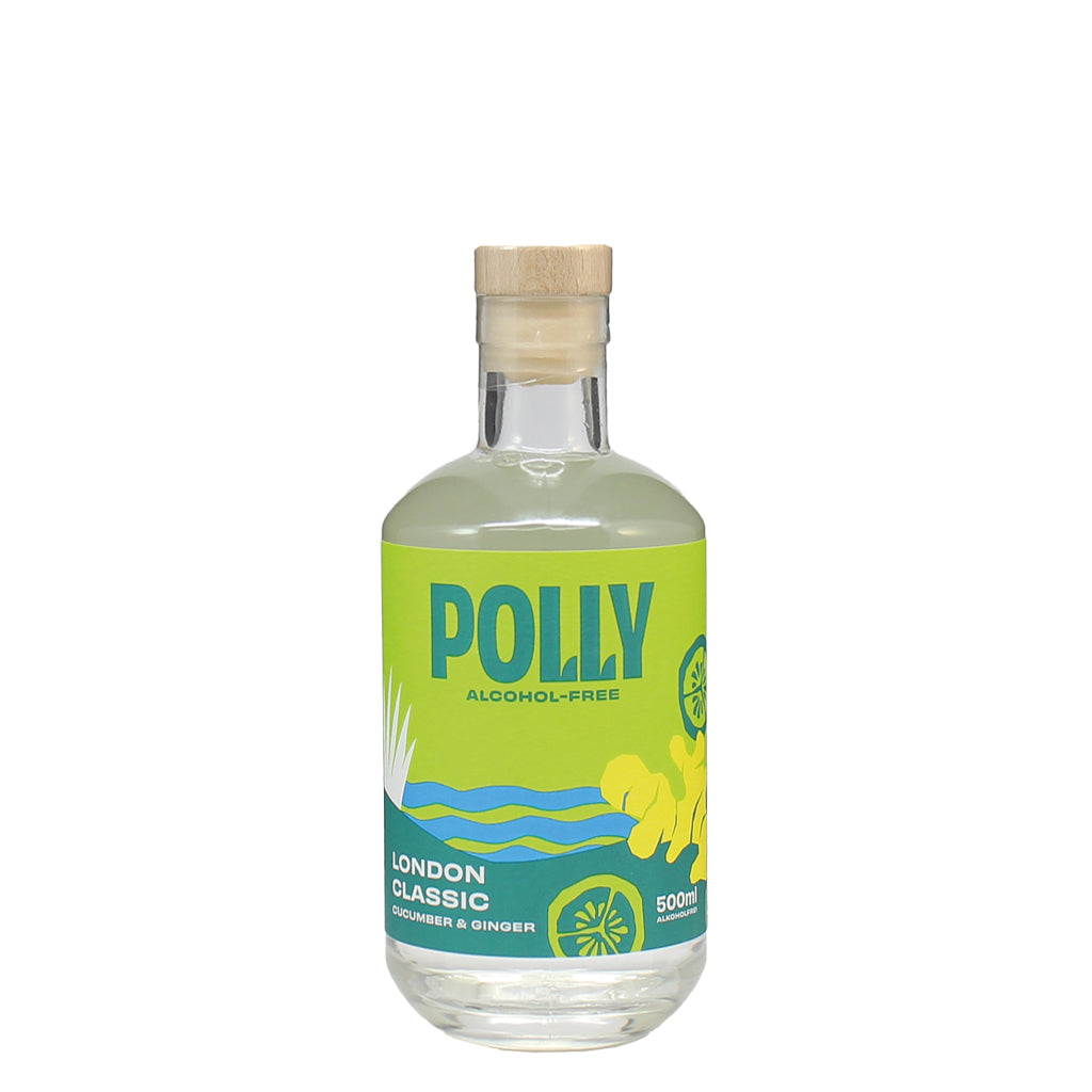 Polly Alkoholfrei London Classic Gin 0,5l