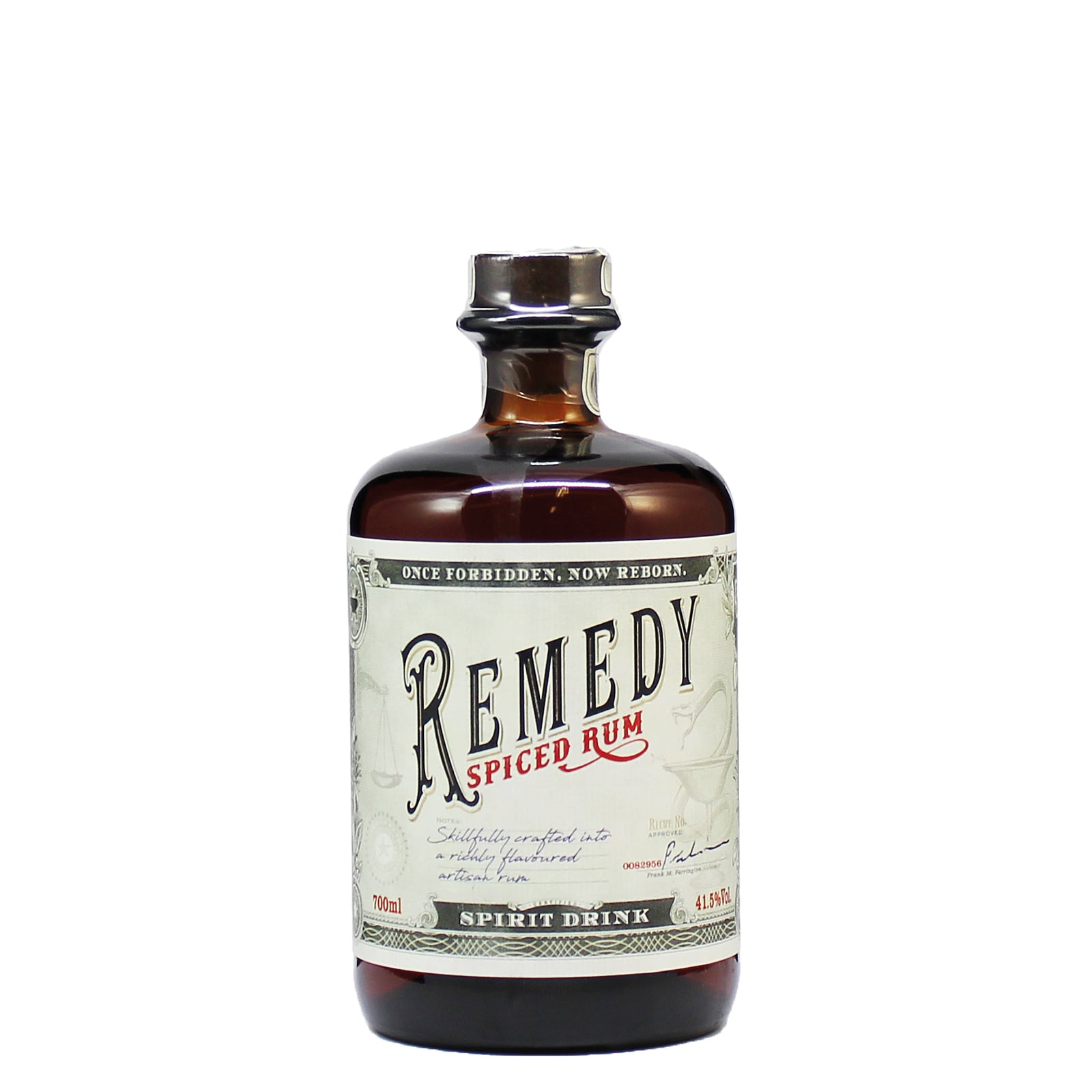 Remedy Spiced Rum
