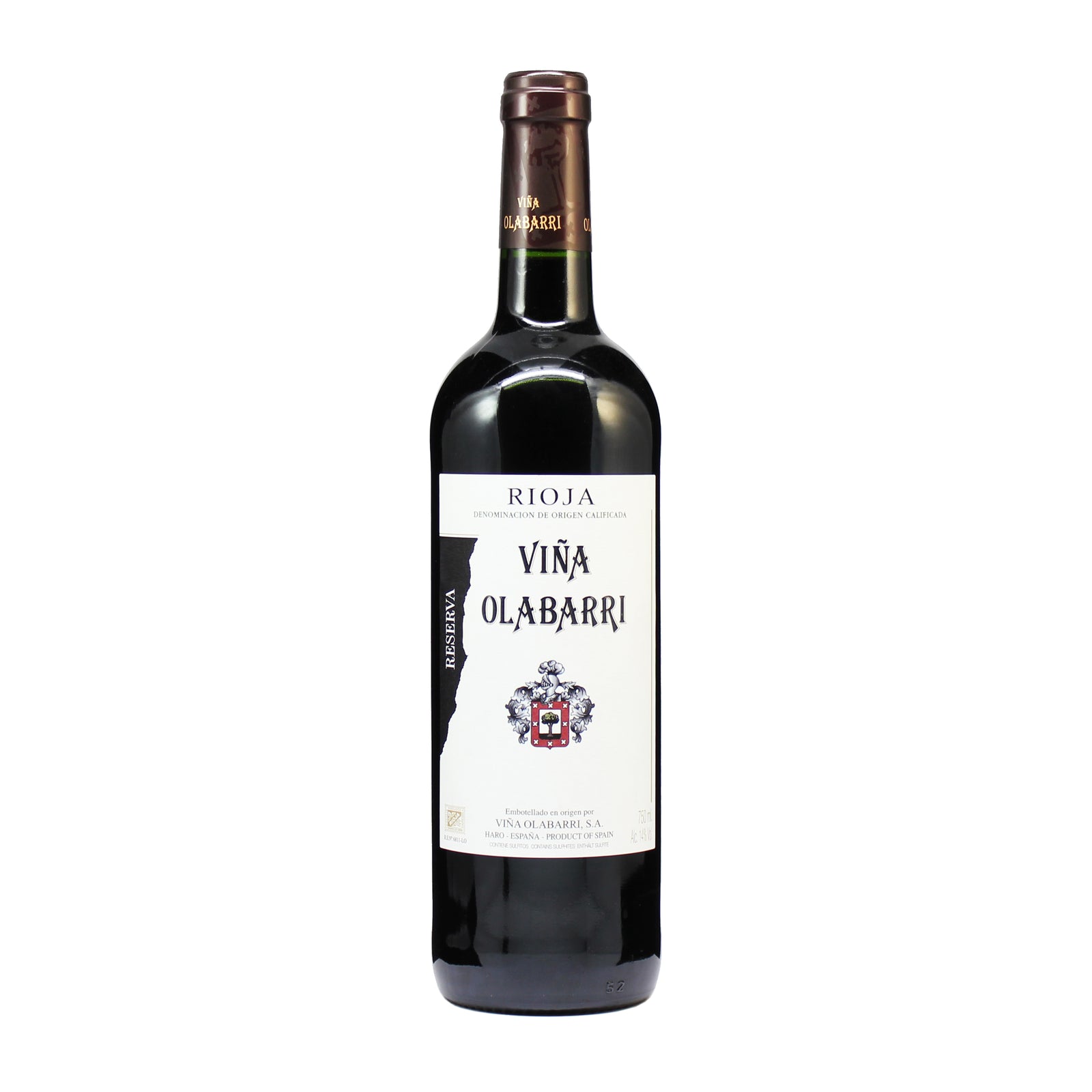Viña Olabarri Reserva 2016