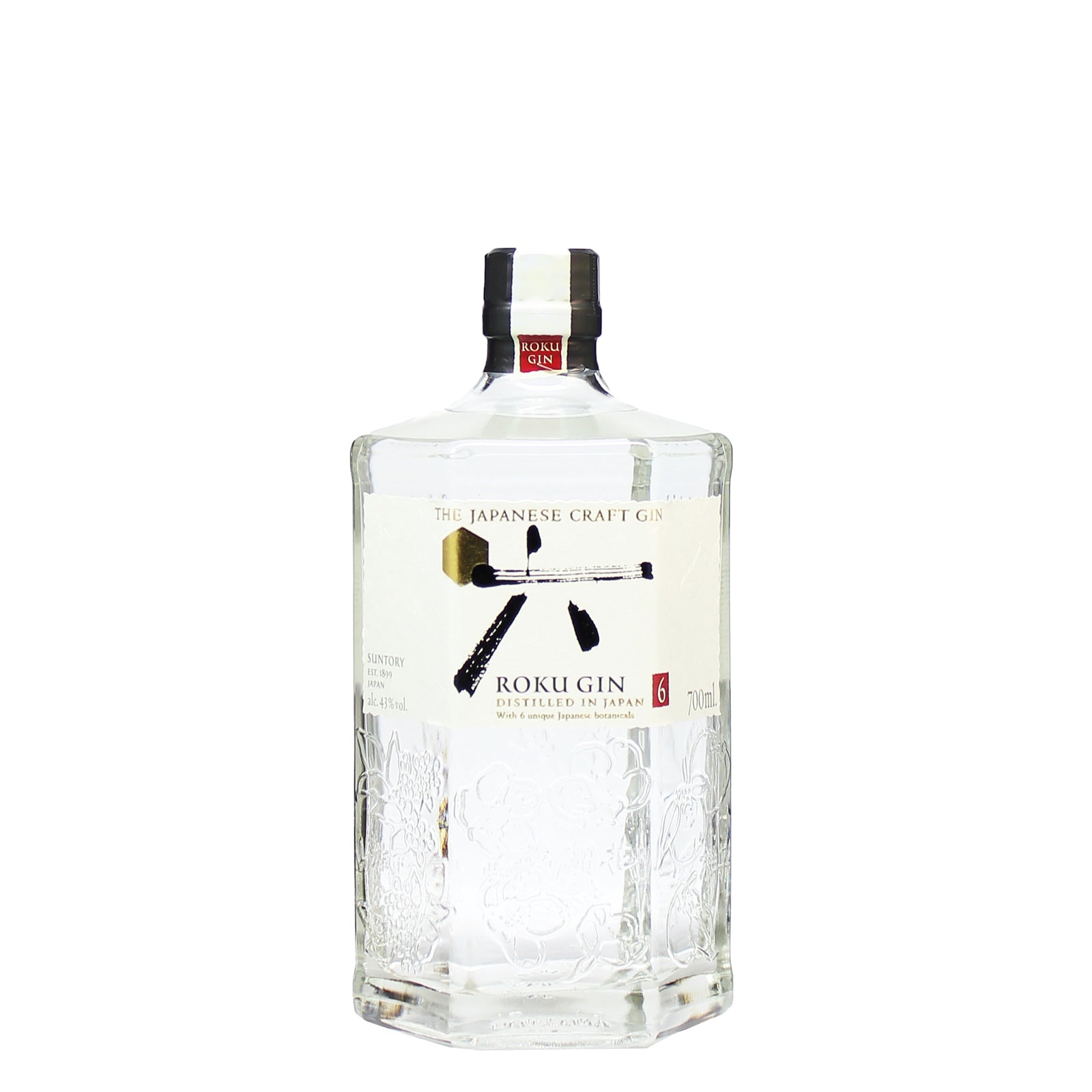 Roku Gin Japanese Craft