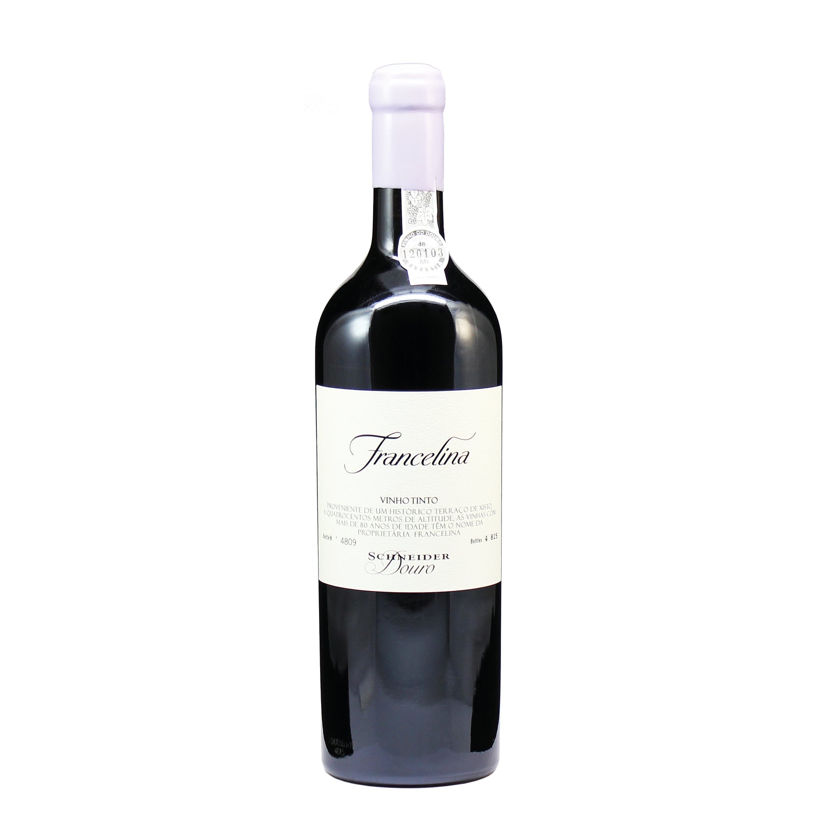Schneider Francelina Vinho Tinto Douro DOC 2017