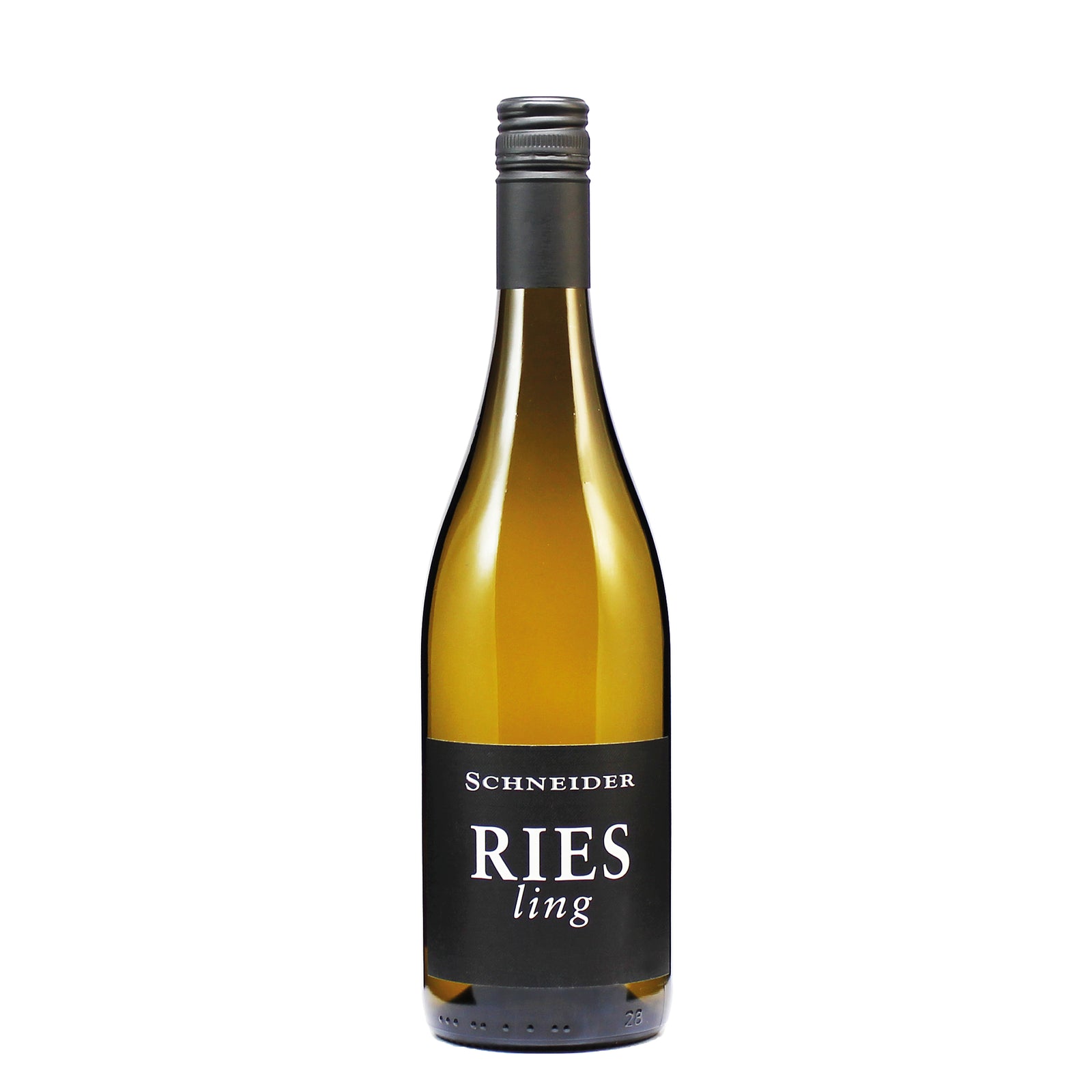 Schneider Riesling 2019