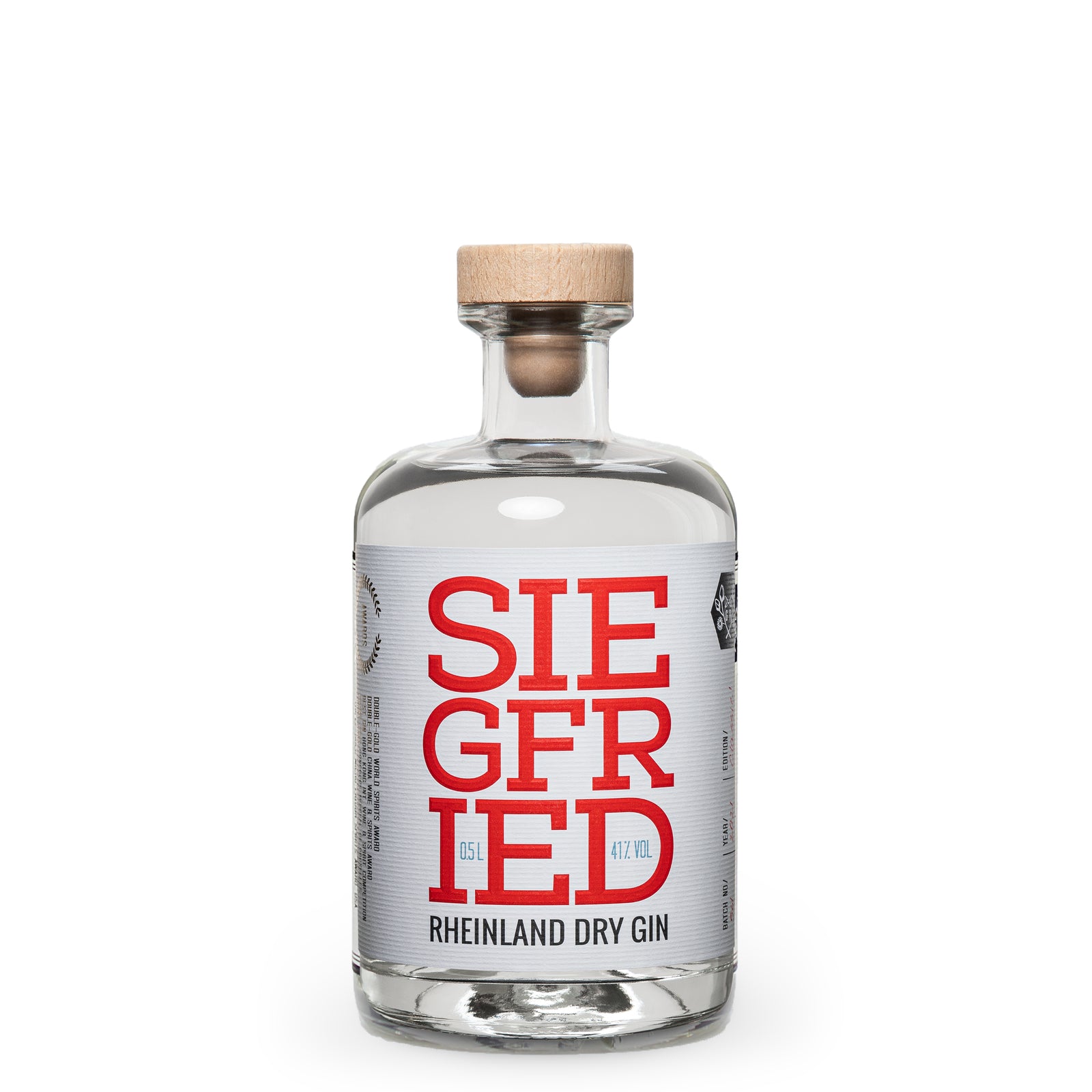 Siegfried Rheinland Dry Gin
