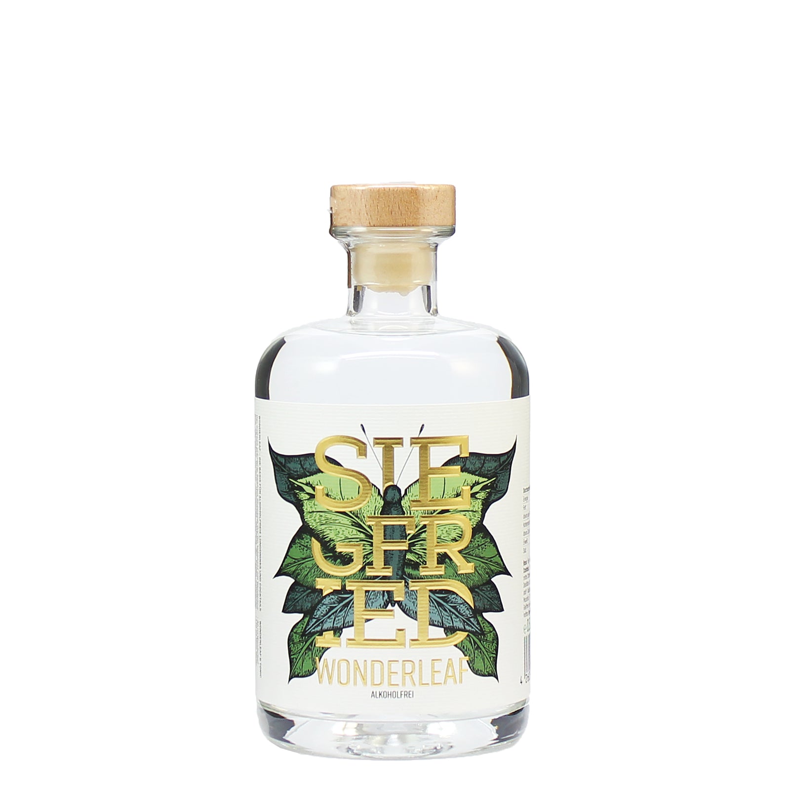 Siegfried Wonderleaf alkoholfrei