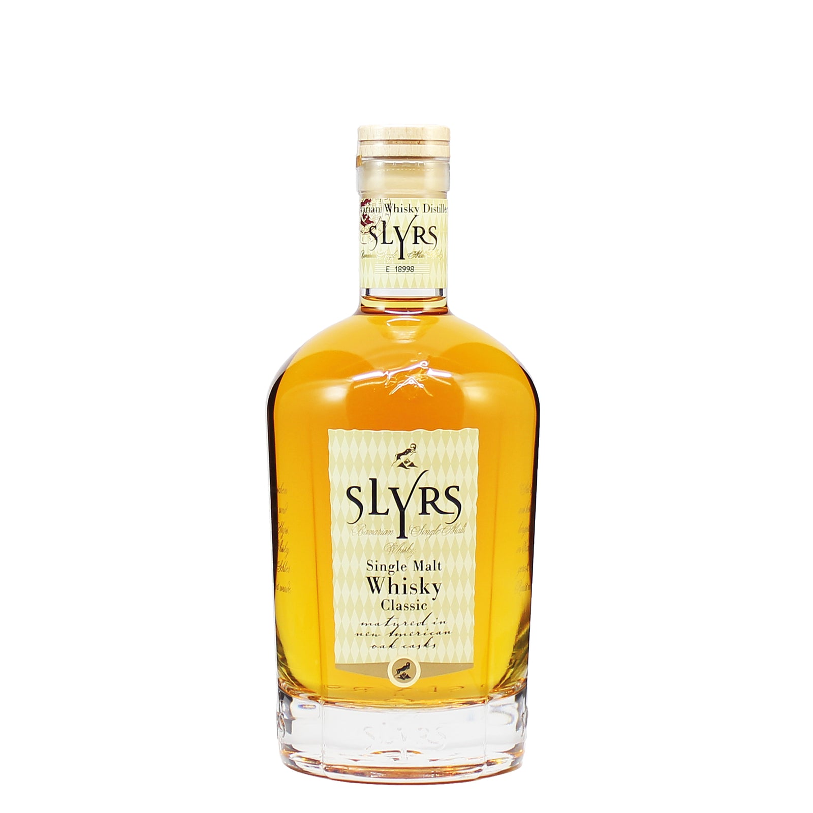 Slyrs Bavarian Single Malt Whisky