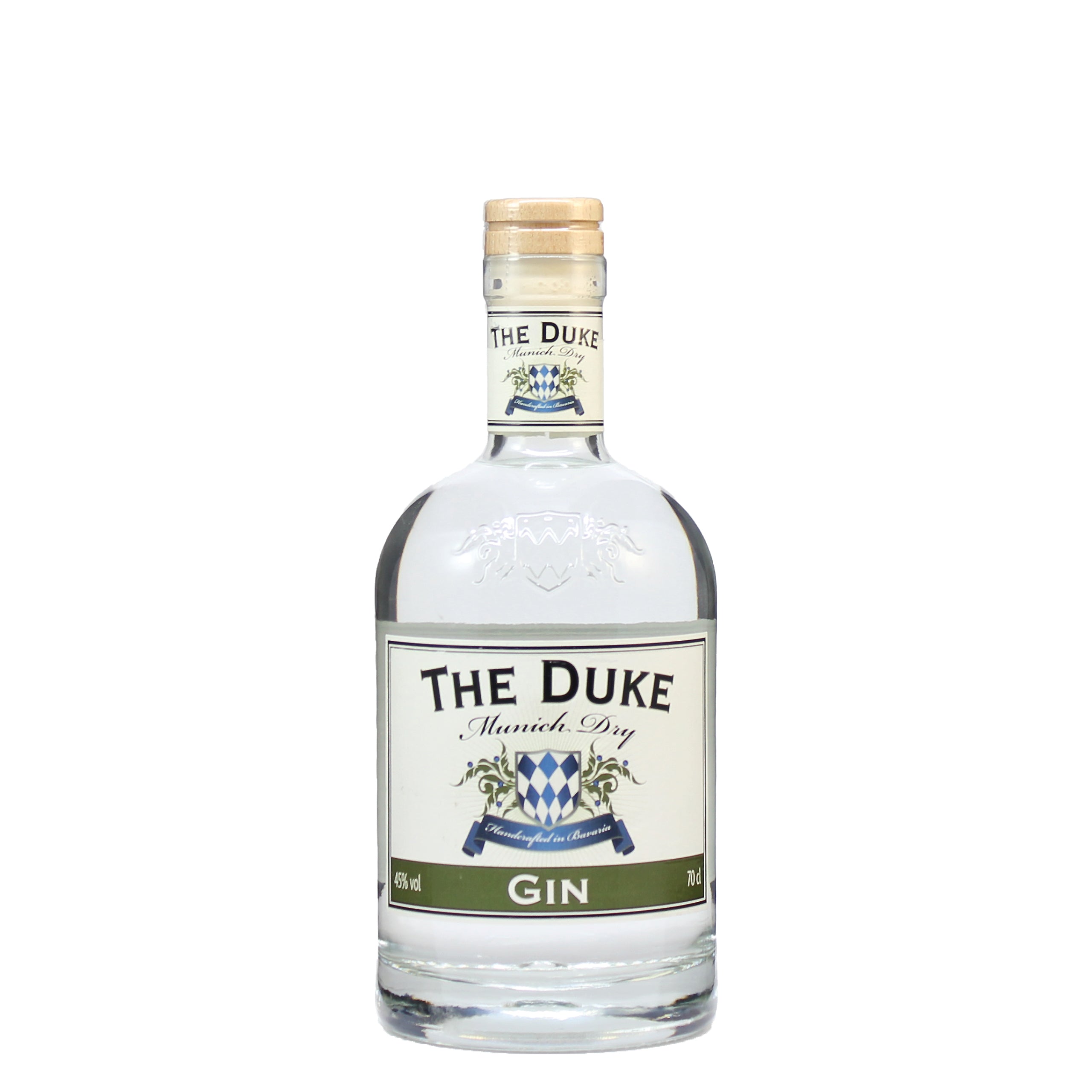 Duke Dry Munich Gin The