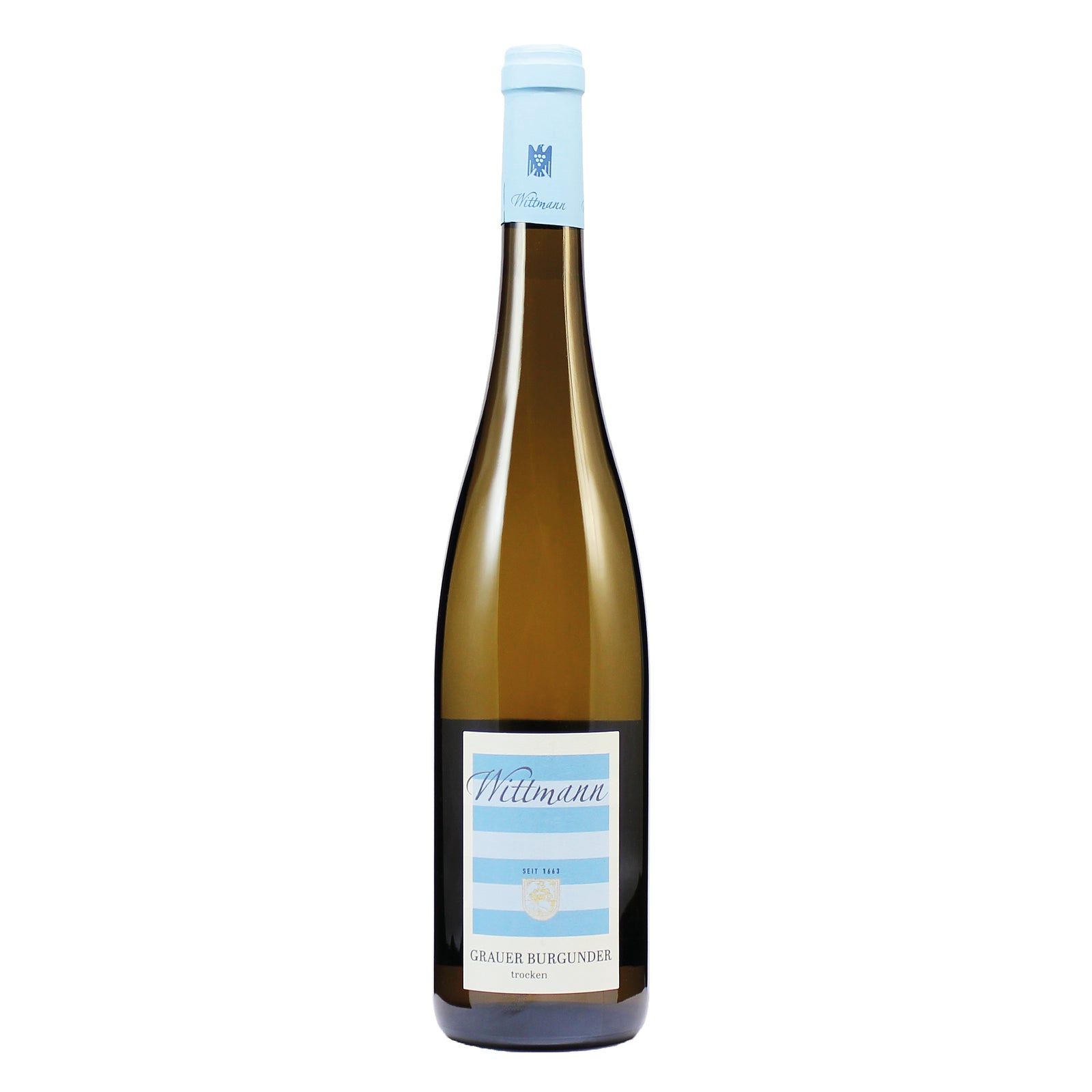 Wittmann Grauburgunder Estate trocken 2021 BIO & VDP.