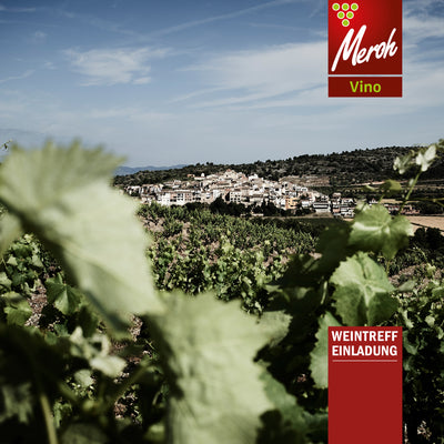 WEINTREFF mit Jürgen Wagner von Capcanes am 31.10.25